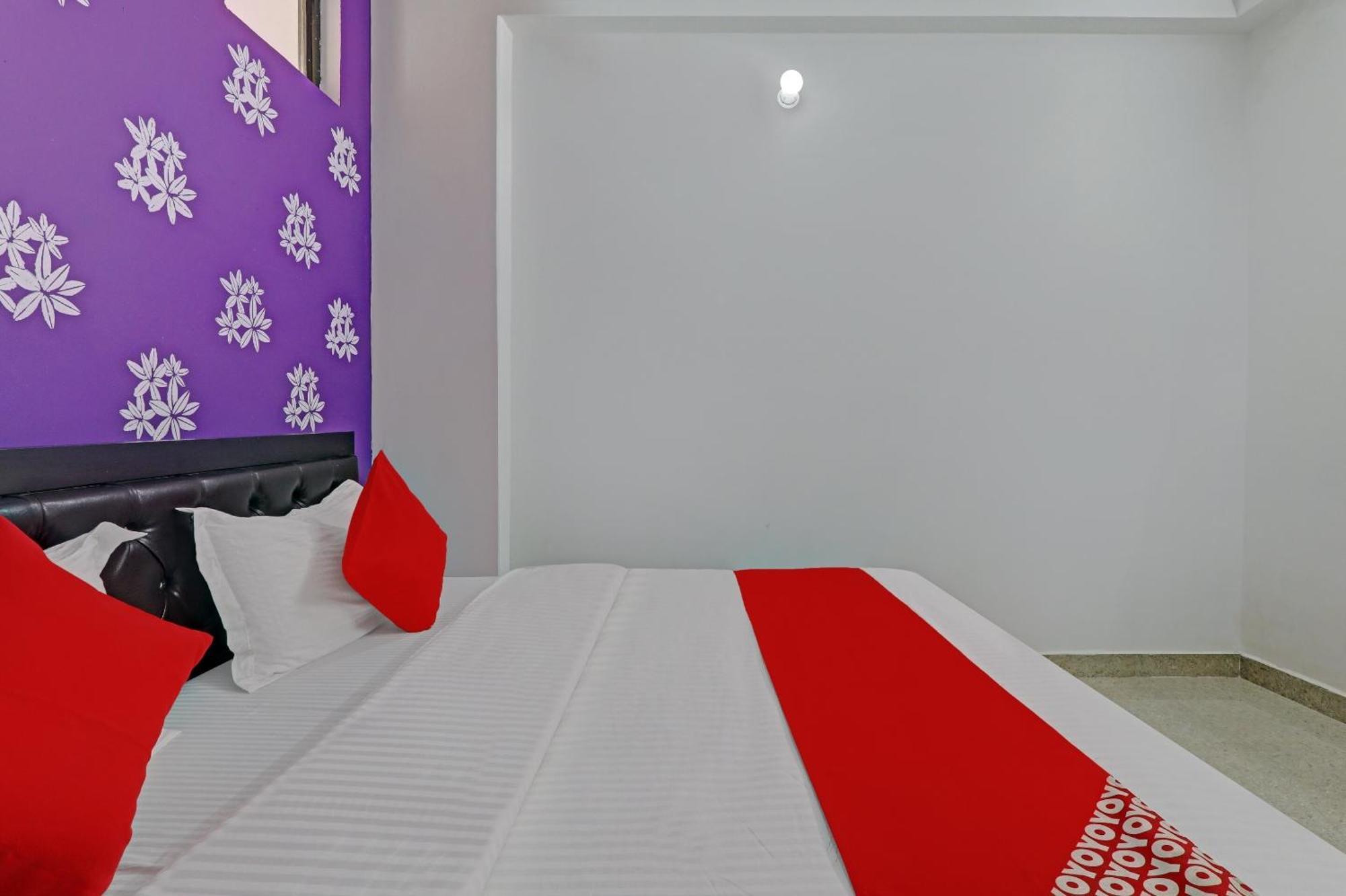 Hotel O Sparrow Nest Varanasi Exterior photo