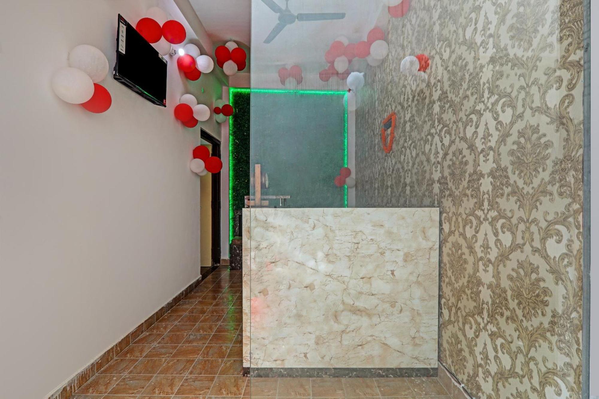 Hotel O Sparrow Nest Varanasi Exterior photo